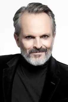 Miguel Bosé poster