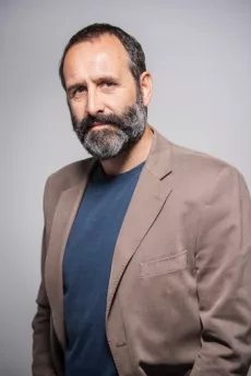 Miguel Garcés poster