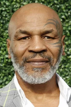Mike Tyson poster