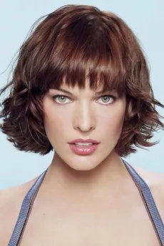 Milla Jovovich poster