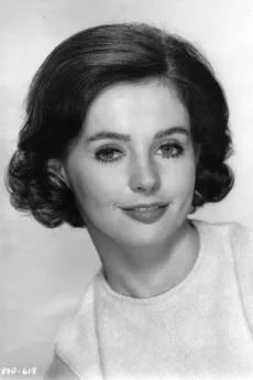 Millie Perkins poster