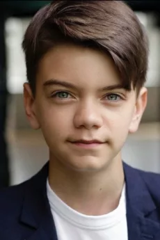 Milo Parker poster