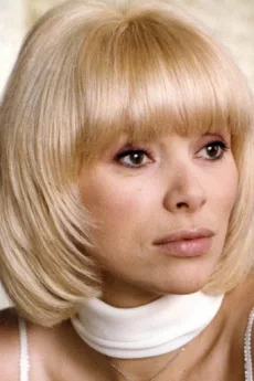 Mireille Darc poster