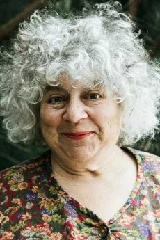 Miriam Margolyes poster