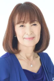 Miyoko Akaza poster