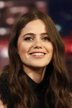 Molly Gordon poster
