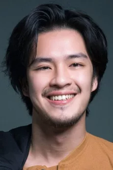 Morgan Oey poster
