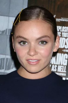 Morgan Saylor poster