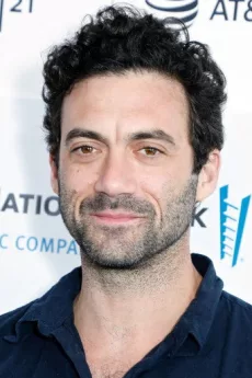 Morgan Spector poster