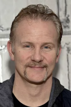 Morgan Spurlock poster