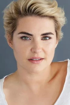 Morgana O'Reilly poster
