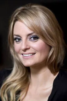 Morgana Robinson poster