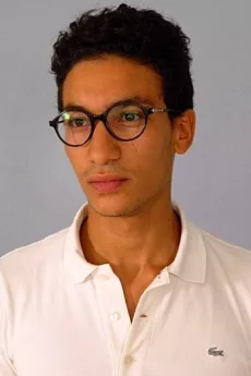 Mounir Amamra poster