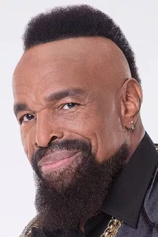 Mr. T poster