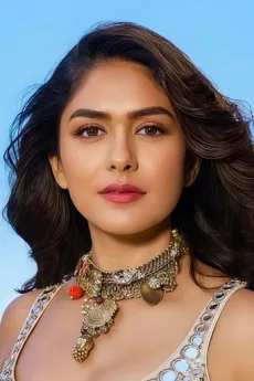Mrunal Thakur poster