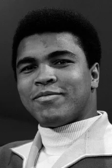 Muhammad Ali poster