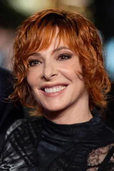Mylène Farmer poster