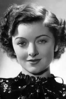 Myrna Loy poster