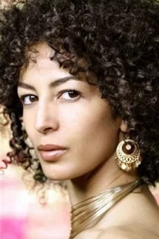 Nadia Kibout poster