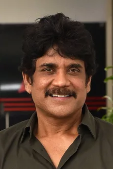Nagarjuna Akkineni poster