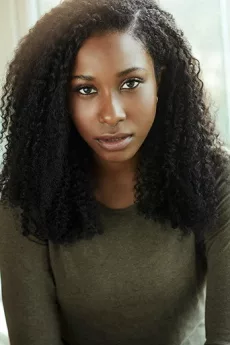 Naika Toussaint poster