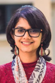 Namita Krishnamurthy poster