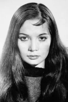 Nancy Kwan poster