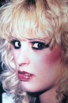 Nancy Spungen poster