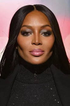 Naomi Campbell poster
