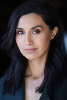 Narges Rashidi poster