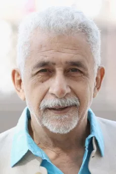 Naseeruddin Shah poster