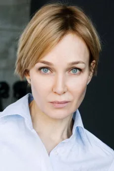 Nataliya Vdovina poster