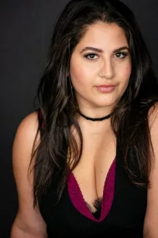 Natasha Behnam poster