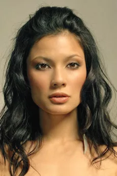 Natassia Malthe poster
