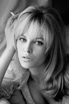 Nathalie Delon poster