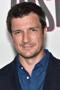 Nathan Fillion poster