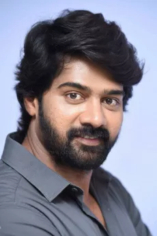 Naveen Chandra poster