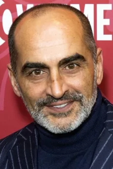 Navid Negahban poster