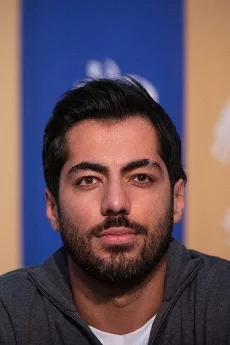 Navid Pourfaraj poster