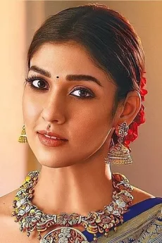 Nayanthara poster
