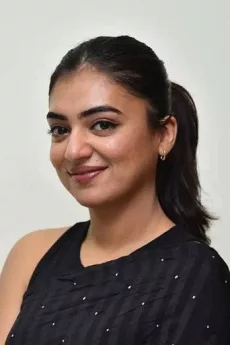 Nazriya Nazim poster