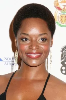 N'Bushe Wright poster