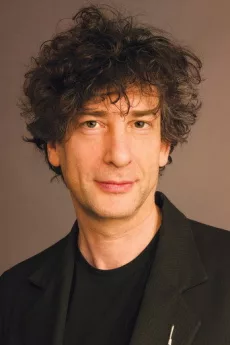 Neil Gaiman poster