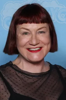 Nell Campbell poster