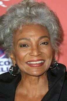 Nichelle Nichols poster