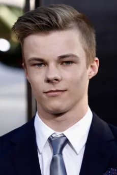 Nicholas Hamilton poster