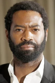 Nicholas Pinnock poster
