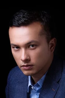 Nicholas Saputra poster