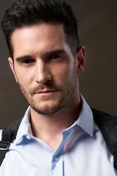 Nick Apostolides poster