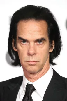 Nick Cave poster